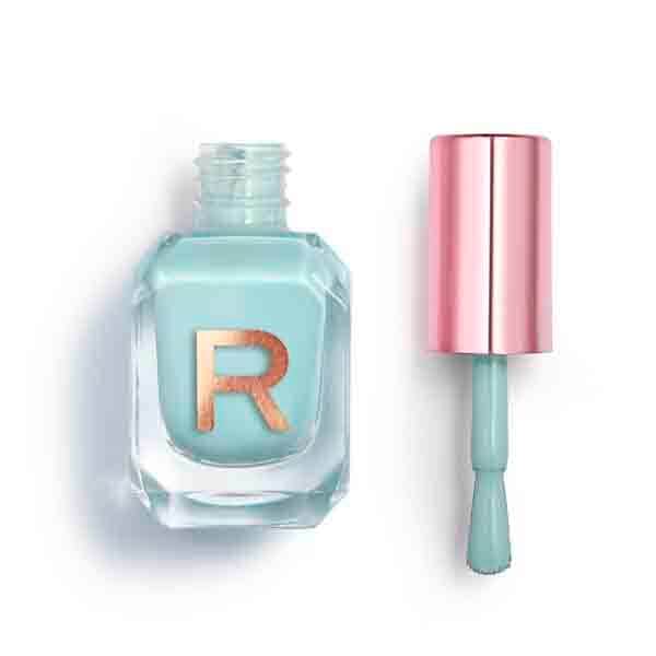 Revolution Express Nail Varnish Gentle Blue