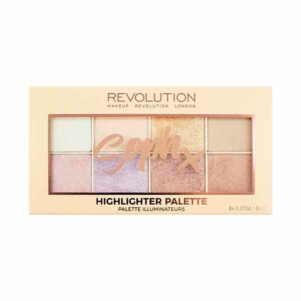 Revolution Soph X Highlighter palette