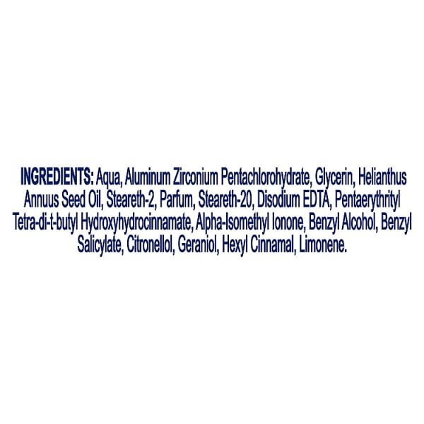 Sure Invisble Pure Roll On 50Ml