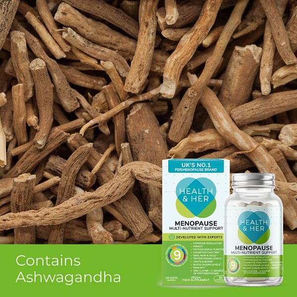 Health & Her Menopause Multi Nutrient Supplement