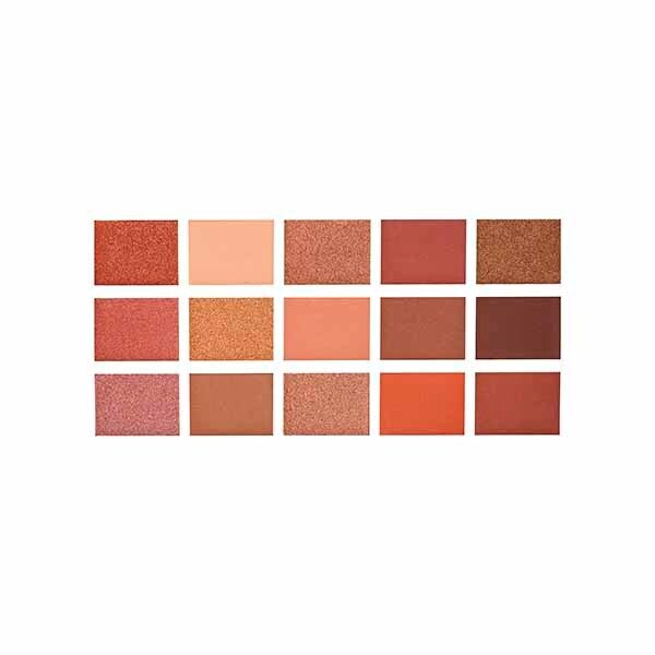 Revolution Golden Sunrise Collection