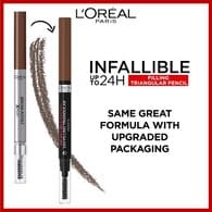 L'Oreal Paris Infallible 24H Brow Pencil 5.0 Light Brunette