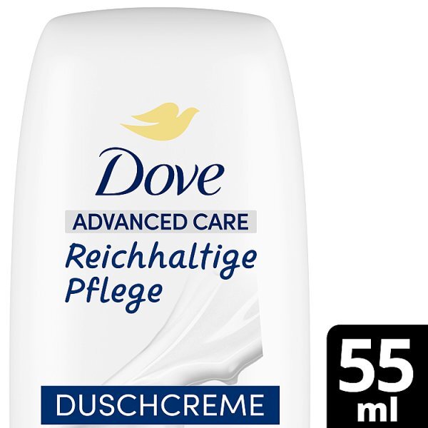 Dove Deeply Nourishing Body Wash 55Ml