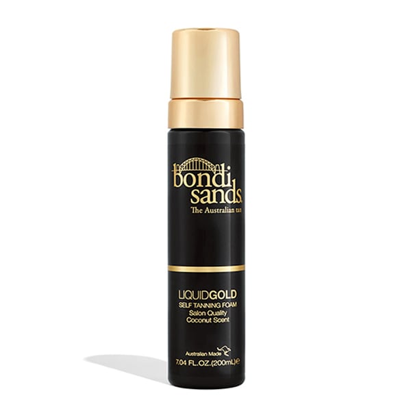 Bondi Sands Liquid Gold Self Tanning Foam 200ml