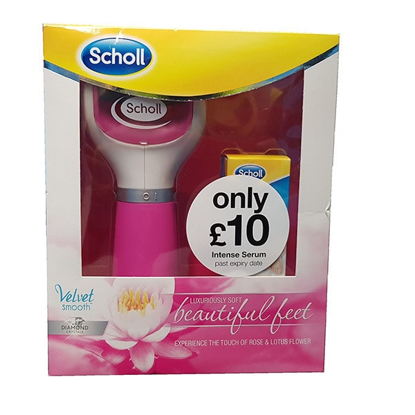 Scholl Express Pedi Deluxe