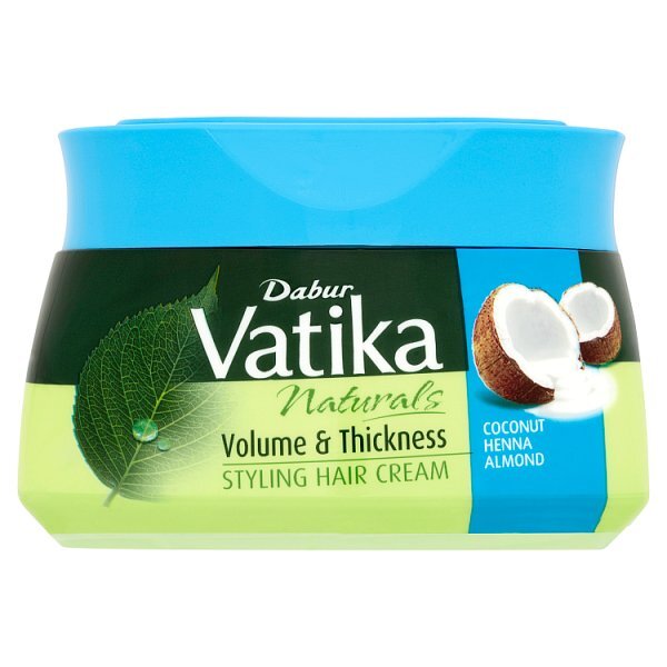 Vatika Naturals Volume & Thickness Cream 140ml