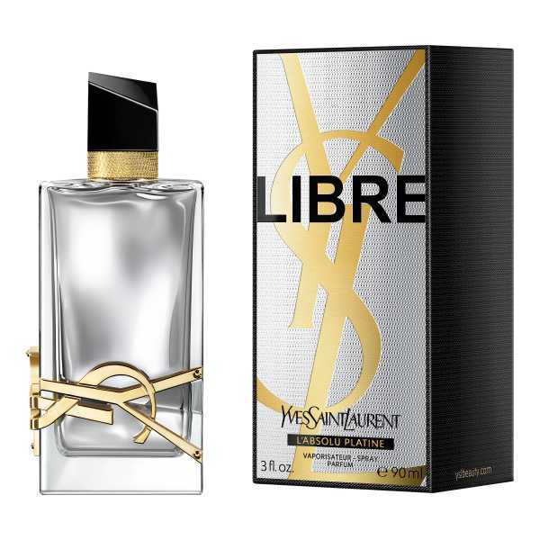 YSL Libre L'Absolu Platine 90ML EDP