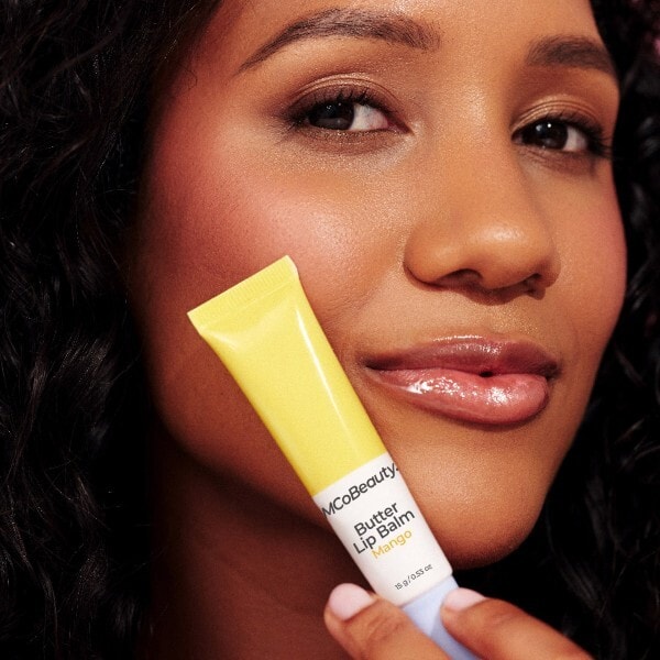 MCoBeauty Butter Lip Balm - Mango
