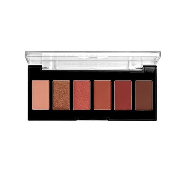 NYX Professional Makeup Ultimate Eyeshadow Mini Warm Neutral