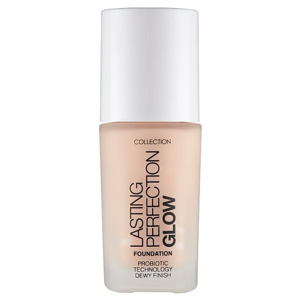 Collection Lasting Perfection Glow Foundation Extra Fair