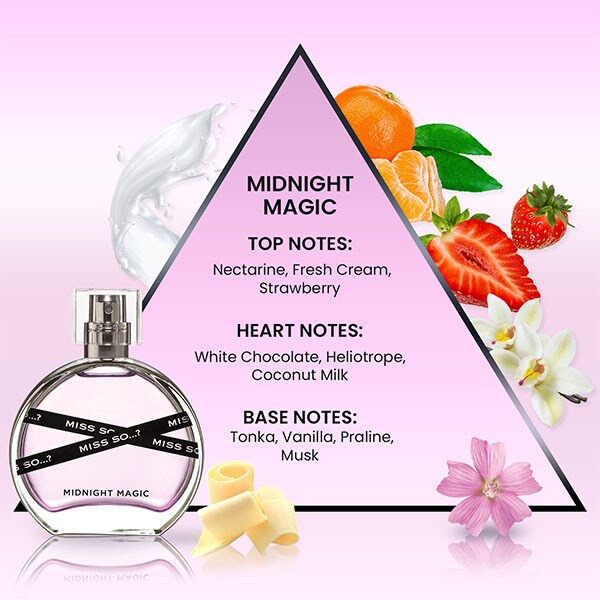 Miss So…? Midnight Magic Eau Fraiche 50ml