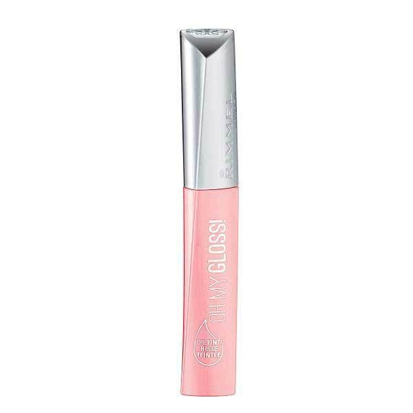 Rimmel Oh My Gloss Oil Tint Smart Pink
