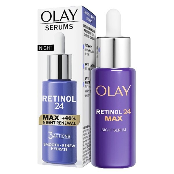 Olay Regenerist Retinol24 Max Night Serum 40ml