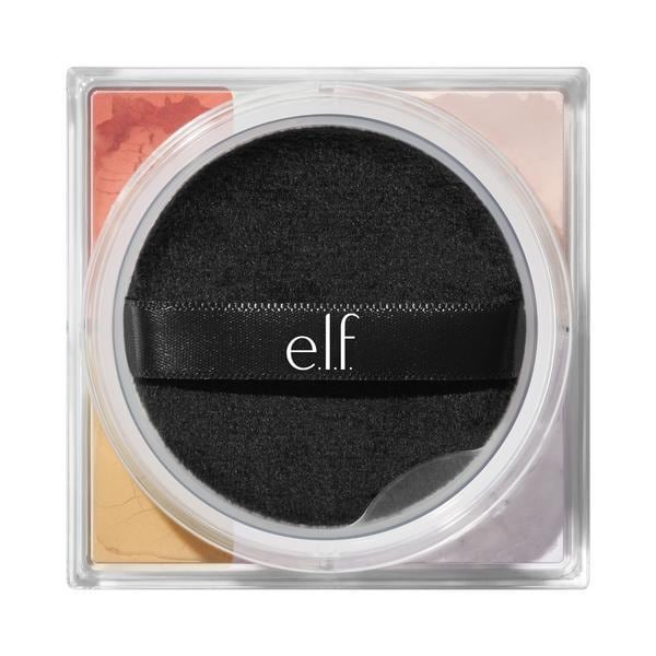 e.l.f. Set It Bright Quad Deep-Rich