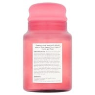 Superdrug Rose Candle 620g