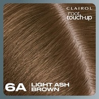 Clairol Root Touch-Up Hair Dye 6A Light Ash Brown