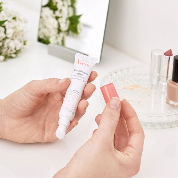 Avène Refreshing Eye Contour Cream Dull Skin 15ml