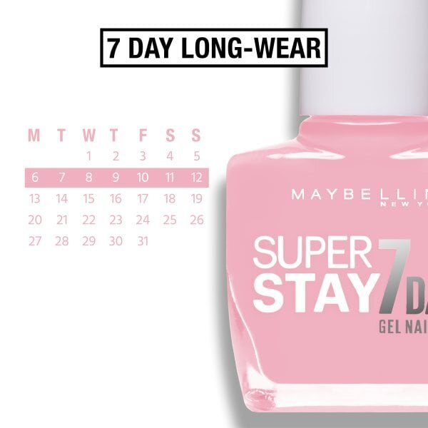 Maybelline SuperStay 7 Days Gel 21 Pink in the Park 10ml