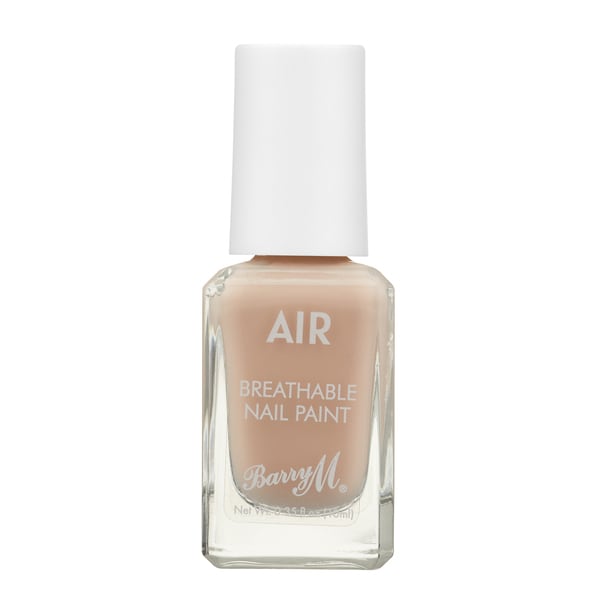 Barry M Air Breathable Nail Paint Peachy