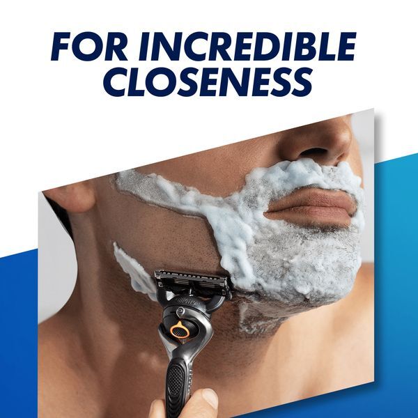 Gillette Fusion5 ProGlide Gold Edition Razor