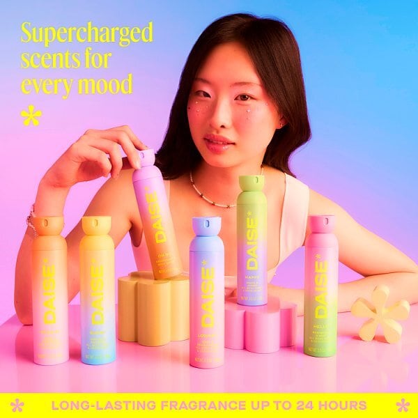 Daise All Body Spray & Deodrant Oh So 120ml