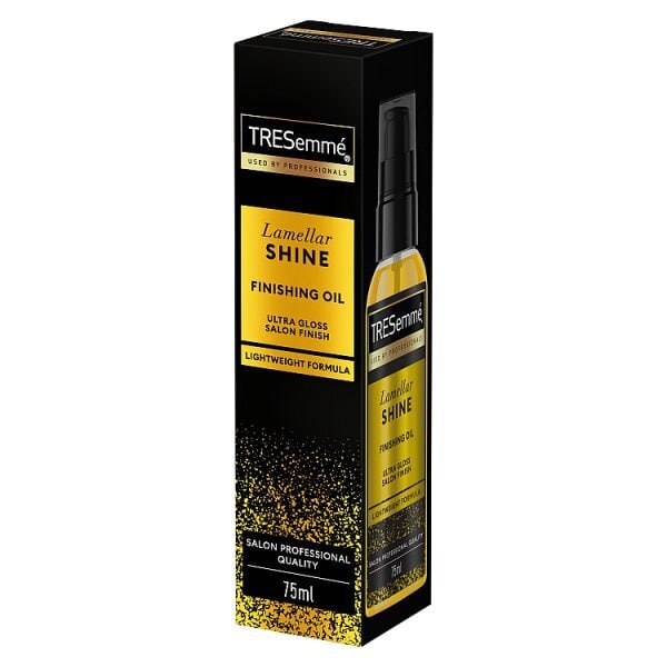 DNR TRESemme Lamellar Shine Finishing Hair Oil 75ml