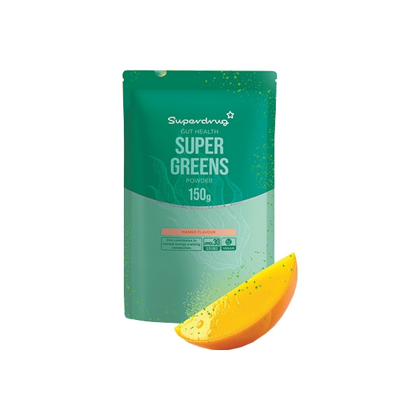 Superdrug Super Greens Powder 150g