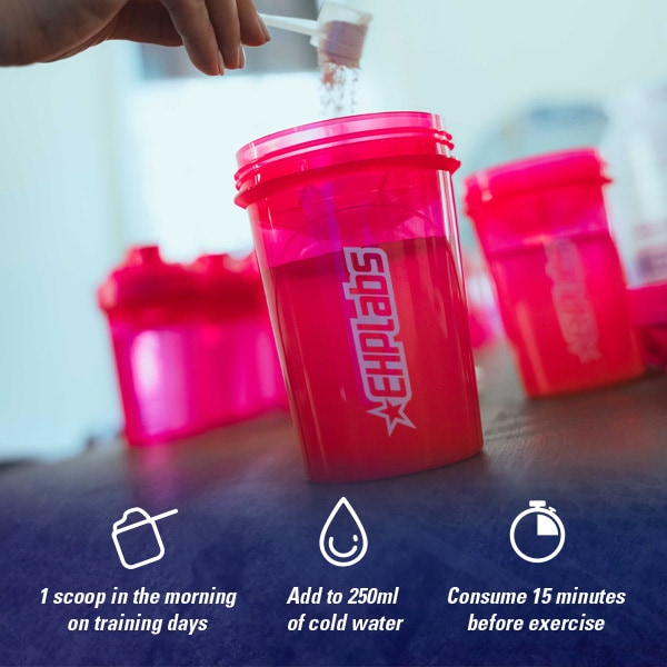 EHPlabs OxyShred Juicy Watermelon 20 Serve