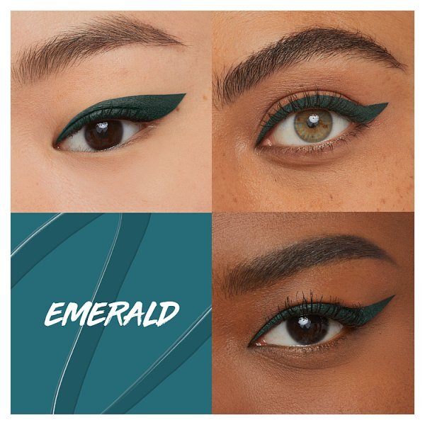 Maybelline Hyper Precise Ink Liner 730 Emerald