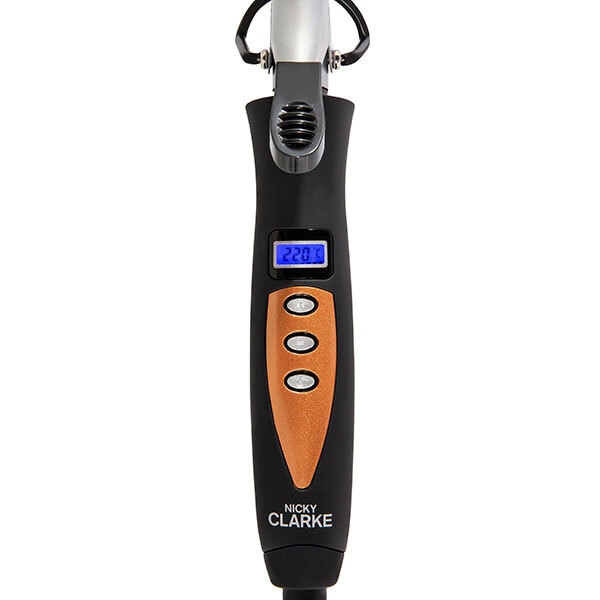 Nicky Clarke Pro-Ceramic Digital Curling Tong