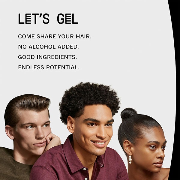 Eco Style Extreme Stiff Hold Styling Gel, 170G