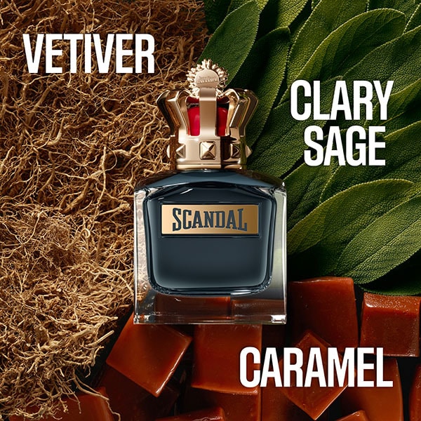 Jean Paul Gaultier Scandal Pour Homme Eau de Toilette 100ml