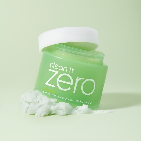 Banila Co Clean It Zero Pore Clarifying Cleansing Balm