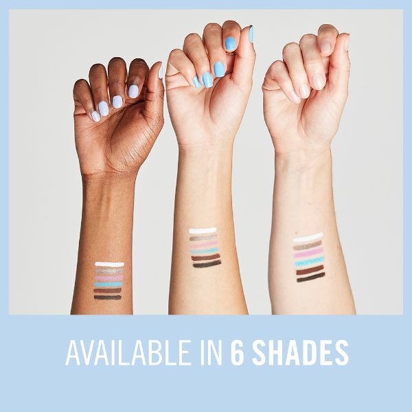 Rimmel Kind & Free Eye Liner 002 Pecan 1.1G