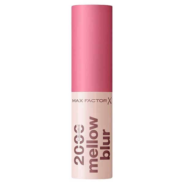 Max Factor Mellow Blur Lipstick, Raspberry Rush