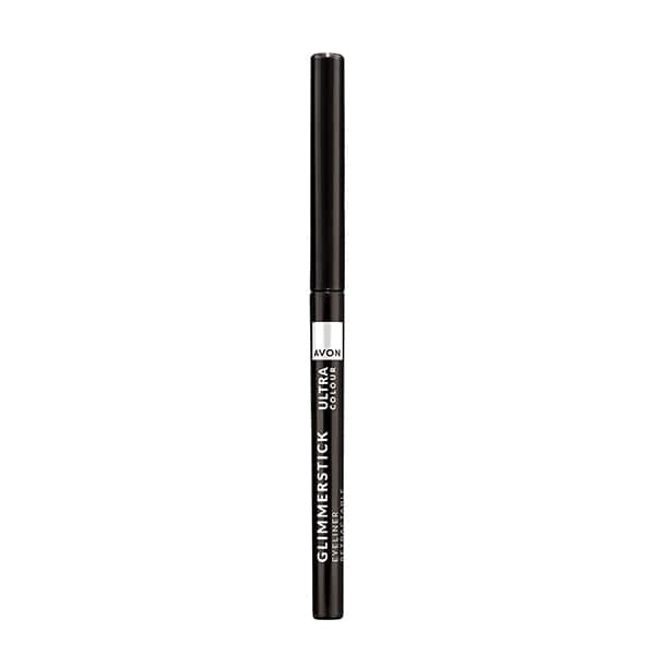 Avon Glimmerstick Eyeliner Blackest Black