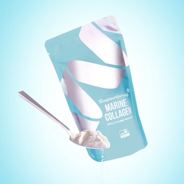 Superdrug Marine Collagen Powder Unflavoured 150g