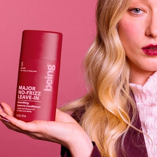 Being Leave In Conditioner Major No Frizz 227ml