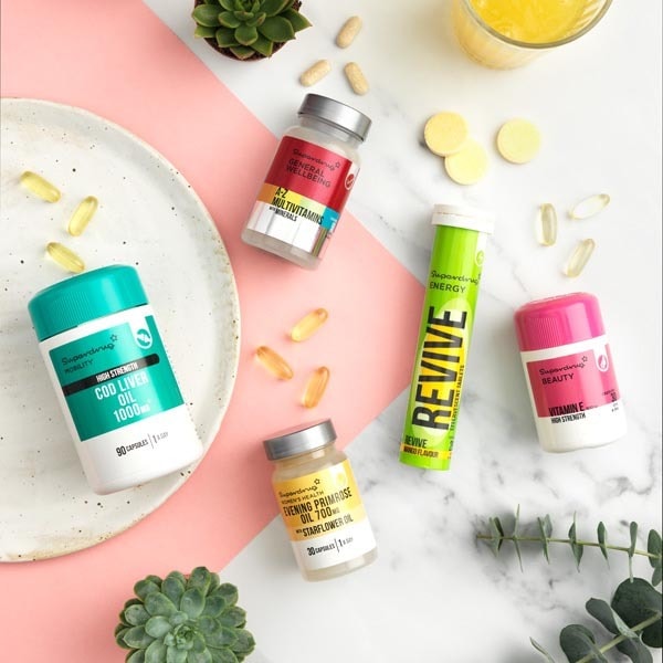 DNRPRICE Superdrug A-Z A-Z Multivitamins