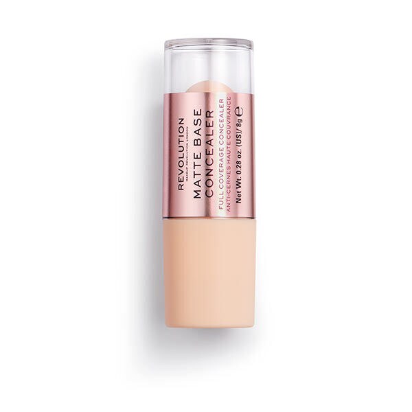 Revolution Matte Base Concealer C0.5