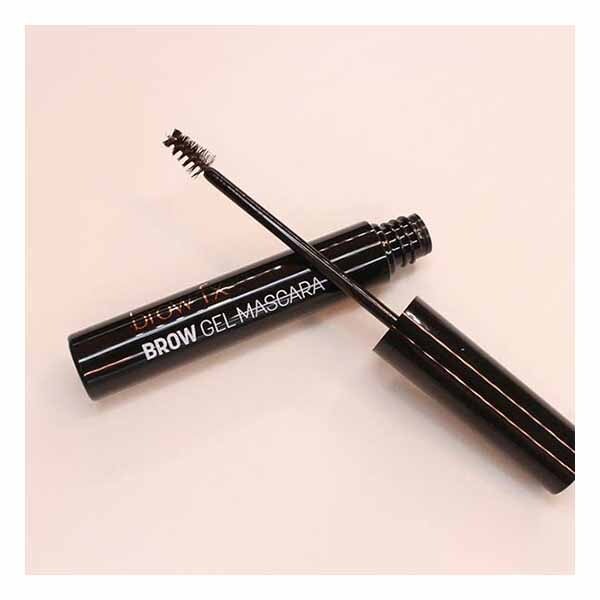 Brow Fx Eyebrow Gel Mascara With Fibres, Medium Brown