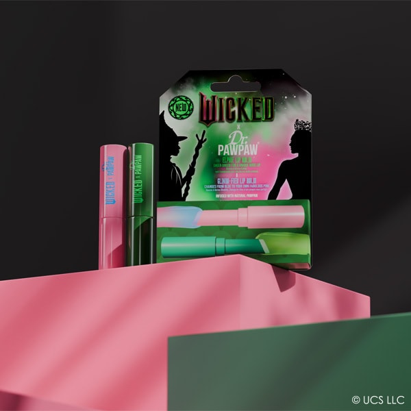 Wicked X Dr. Pawpaw Elphie & Glinda-Fied Duo