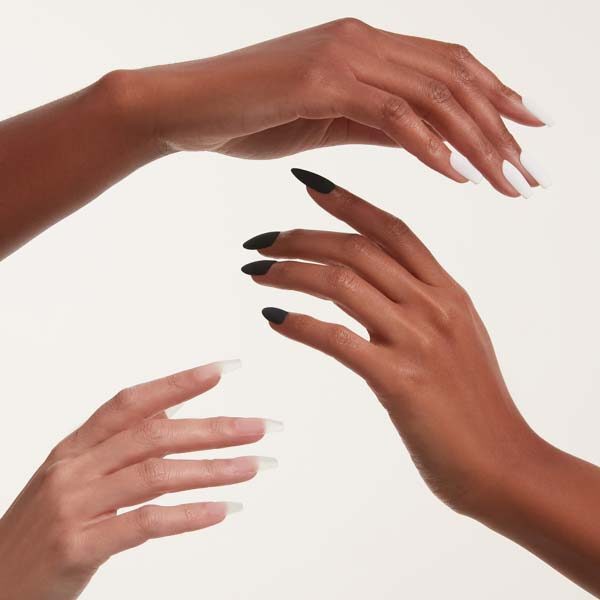 Mylee Gel Nail Polish Matte No Wipe Top Coat 10Ml