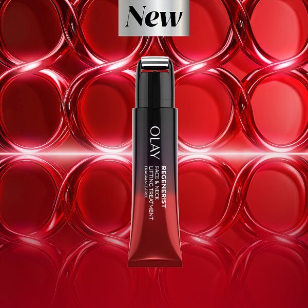 Olay Regenerist Face & Neck Lifting Roller Treatment 50Ml