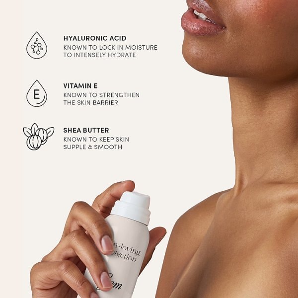 Gem Skin Loving Vanilla Sugar