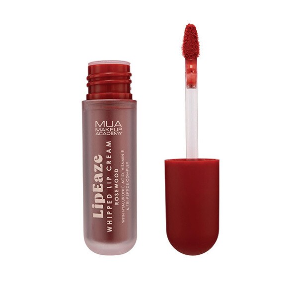 MUA Lipeaze Whipped Lip Cream - Rosewood