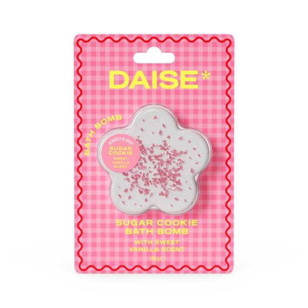 DAISE Sugar Cookie Bath Bomb, 198G