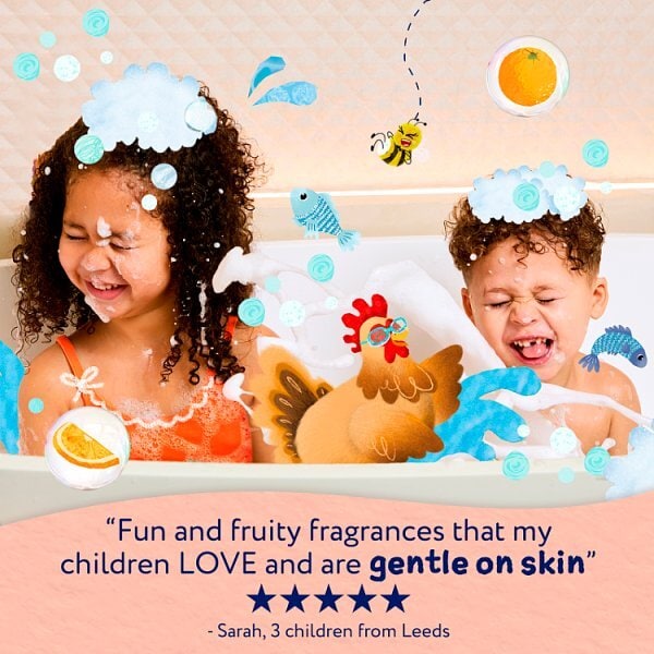 Childs Farm Hair & Body Wash, Sweet Orange 250Ml