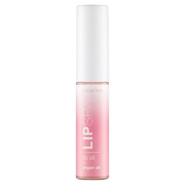 Collection Lip Spa Lip Oil 5Ml Pink Blush
