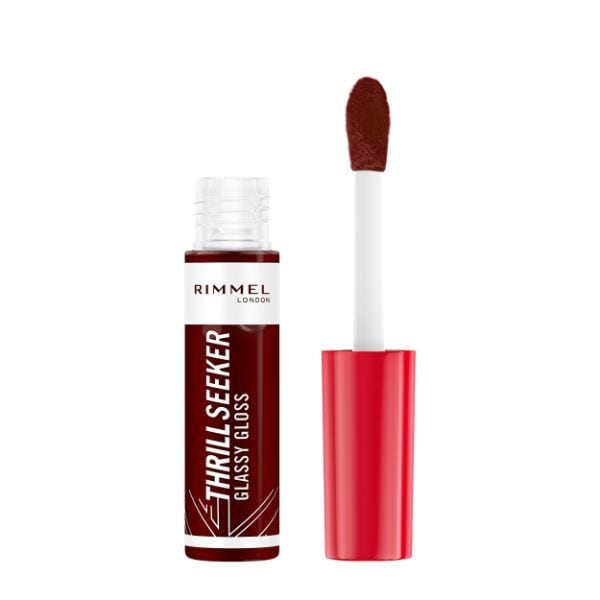 Rimmel Thrill Seeker Glassy Gloss 750 Frosted Berry 10Ml